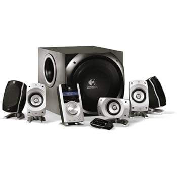 logitech z series 5.1