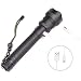 Produktbild Wood.L 200000lm Xhp70 Led Taschenlampe Wiederaufladbare Zoomable Taschenlampe 18650 26650 Camping