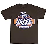 Bees Knees Tees - T-shirt - Homme * -  Marron - X-Large