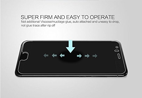 Nillkin Amazing H Pro - Protector de pantalla 9H 2 5D cristal templado de 0 2mm para Xiaomi Mi6 reviews Nillkin Amazing H Pro - Protector de pantalla 9H 2 5D cristal templado de 0 2mm para Xiaomi Mi6