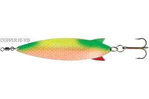 Abu Garcia Toby Salmo 30g Lure Copper/ Hi-Vis