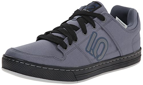 Five Ten MTB-Schuhe Freerider Canvas Grau/Blau