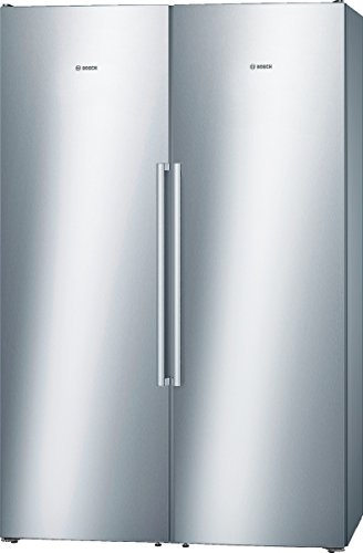 Bosch KAF99PI40 Side-by-Side / A+++ / 186 cm Hhe / 84 kWh/Jahr / LED-Beleuchtung