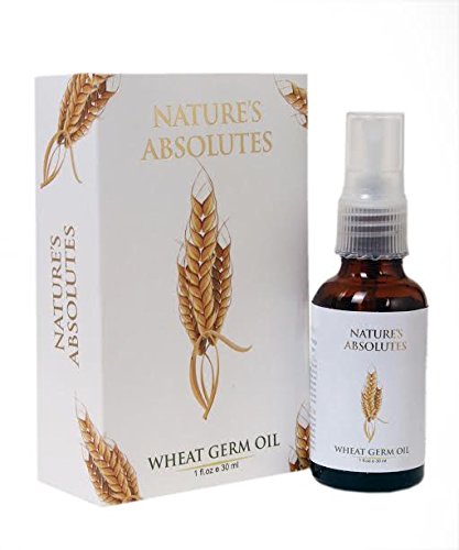Natures Absolutes Wheat Germ Pure Carrier Oil, 30ml RS.239 (32.00% Off) - Amazon