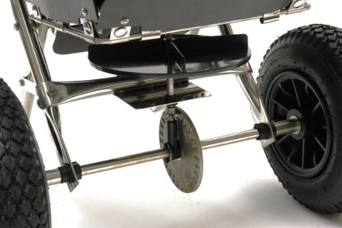 DEMA Edelstahl – Streuhandwagen SW 55 X - 5