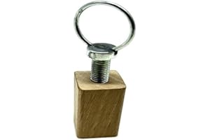 DELFIERO Richiamo tordo vite legno