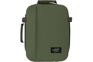 Cabinzero Plecak Uniseks Classic Backpack 28l