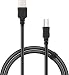 Produktbild Speedlink USB 2.0 Kabel Basic (USB-A auf USB-B, USB 2.0 high speed Standard, 3m) schwarz