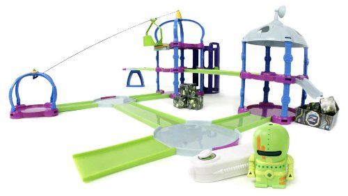 Zibits Power Lab Playset with Zibit