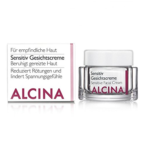 Alcina Sensitiv Gesichtscreme 50ml