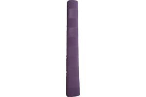 ND Sports Chevron Rubber Cricket Bat Grip, Purple