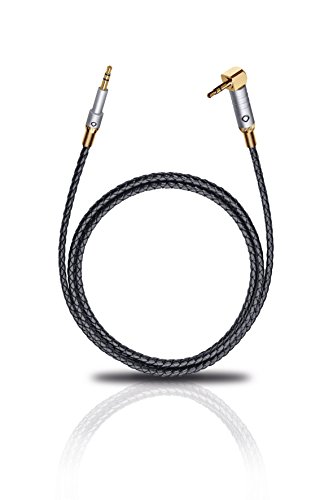 spécification Oehlbach D1C35501 XXL Câble pour Casque Jack 3,5 mm/3,5 mm femelle 1,5 m Noir