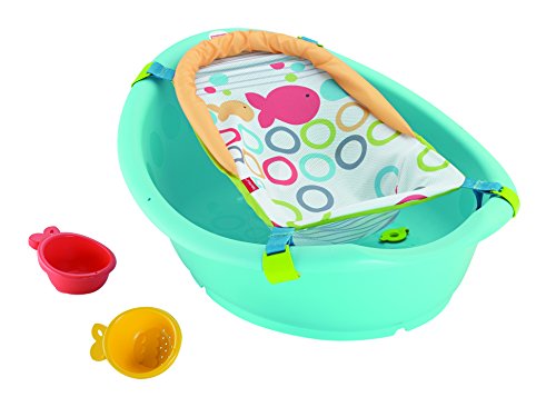 Preisvergleich Produktbild Fisher Price Rinse 'n Grow Tub