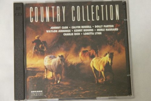 couverture de : Country collection