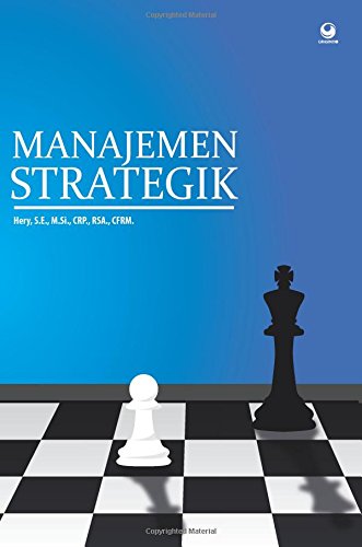 Preisvergleich Produktbild Manajemen Strategik (Indonesian Edition)