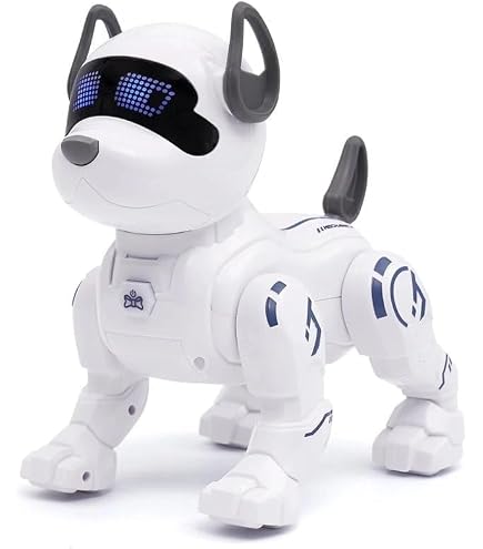 Buy Loona Robot Pet Dog ChatGPT-4o Smart AI-Powered Companion