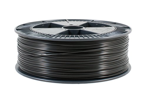 ICE FILAMENTS ICEFIL3PLA121 PLA Filament, 2,85 mm, 2,30 kg, Brave Black - 2