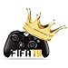 Produktbild 914 Leinwandbild für Xbox FIFA 19 King Gaming, 20,3 x 20,3 cm