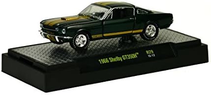 1966 SHELBY GT350H * M2 Machines Detroit Muscle Series Release 29 * 2015 Castline 1:64 Scale Die-Cast Vehicle (R29 15-12)