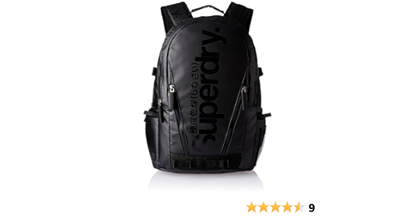 superdry backpack mens
