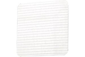 CUMILO 4 Pieces carpet stickers for laminate flooring, nonslip carpet pads to enhance carpet grip, perfect for wooden and laminate floors, nonslip reusable carpet pads with carpet grippers