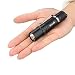 Produktbild LED Taschenlampe Mini, ThorFire LED AA Taschenlampe EDC Taktische Taschenlampe IPX8 Wasserdicht Taschenlampe 500 Lumen 5 Modi Mit Strobe geeignet für AA/14500 Akku (TG06S)