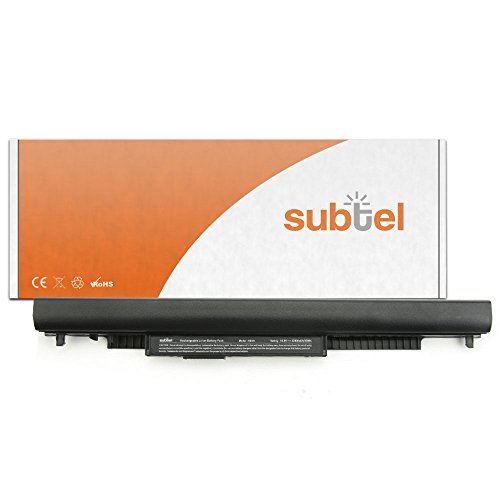 subtel® Qualitäts Akku für HP 240 G4 / 245 G4 / 246 G4 / 250 G4 / 255 G4 / 256 G4 / HP 14g / 14q / 15g / 15q (2200mAh) HSTNN-LB6U