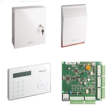 Sistema allarme wifi