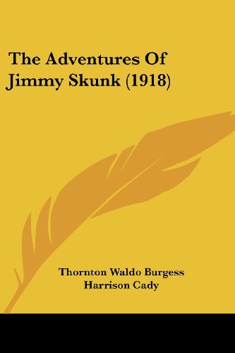 The Adventures of Jimmy Skunk