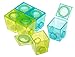 Brother Max First Stage Weaning Pots (Blue/Green)