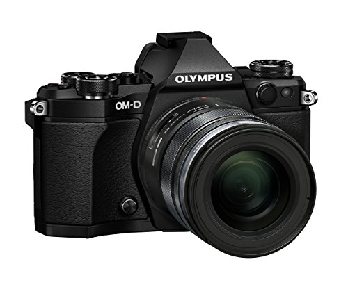Olympus E-M5 MarkII - Cámara EVIL de 16.1 MP (pantalla táctil 3