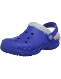 Crocs Baya Lined - Zapatos de punta redonda sin cordones