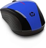 raton inalambrico hp x3000 no funciona Cuenta con 3 botones y rueda de desplazamiento