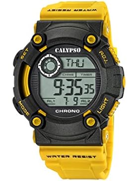 Calypso  Herren -Armbanduhr  Digital  Digital Plastik K5694/1
