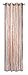 Produktbild Heco Ösenschal, Stoff, beige/Terracotta, 245 cm x 140 cm