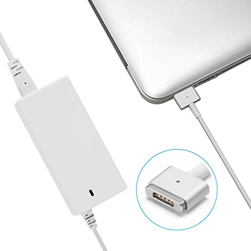 Kinlo® 45W 60W Netzteil Ladegerät für Apple MacBook Air / Pro mit MagSafe 1/2 Netzanschluss Charger