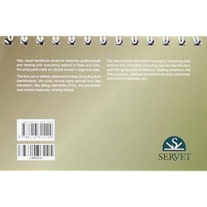Fleas and ticks in small animals