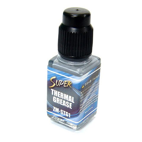 Preisvergleich Produktbild Zalman® ZM-STG1 Hochleistungs-Wärmeleitpaste 3,5 Gramm