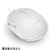 Produktbild Satechi Spectrum, optische Maus, kabelgebunden, Silber