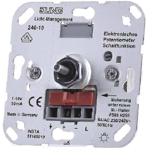 Suchergebnis auf Amazon.de für dimmer für led jung Jung