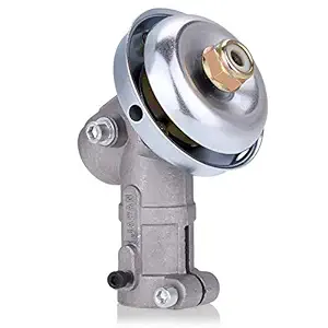 SHoRI Gear Head Case Assembly Gear Box for Brush Cutter Fit to 26mm Shaft Diameter/ 9 Teeth