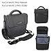 Produktbild TPulling DJI Mavic 2 Pro/Zoom Drohne Zubehör Rucksack  Drohne Tragbare Lagerung Aufbewahrungstasche Schultertasche Handtasche DJI Mavic 2 Pro/Zoom Series (Schwarz)