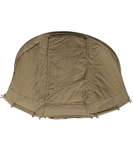 Surtoile Ultimate Adventure Dome 2-Man - Protection Supplémentaire Contre Froid, Pluie Et Condensation Pour Tente - 12