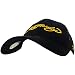 Produktbild Ed Hardy Herren Baseball Cap, Einfarbig schwarz schwarz / schwarz