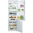 Hotpoint Ariston - Frigorifero combinato da incasso BCB 7030 AA F C da 54cm