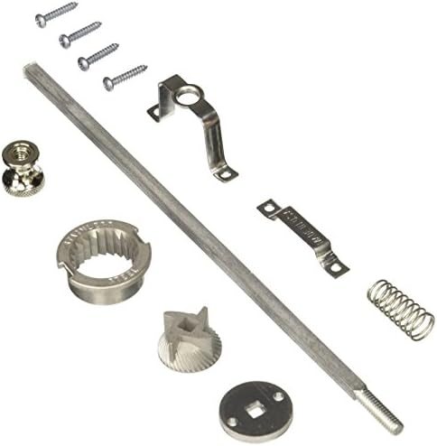 ChefwareKits 366-8 Peppermill Grinding Mechanism 8-Inch Shaft