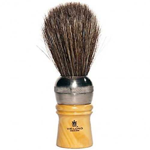 Vie-Long Cachurro Professional Horse Hair Shaving Brush by Vie-Long