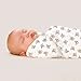 Summer Infant Muslin SwaddleMe Blanket 3-Pack, Go Bananas Infant, Baby, Child
