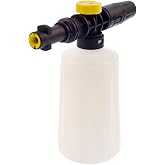 SUPERVAC K Serisi Basın&ccedil;lı Yıkama Makinesi K&ouml;p&uuml;k Aparatı (Sprey Şişe), Karcher ile uyumlu