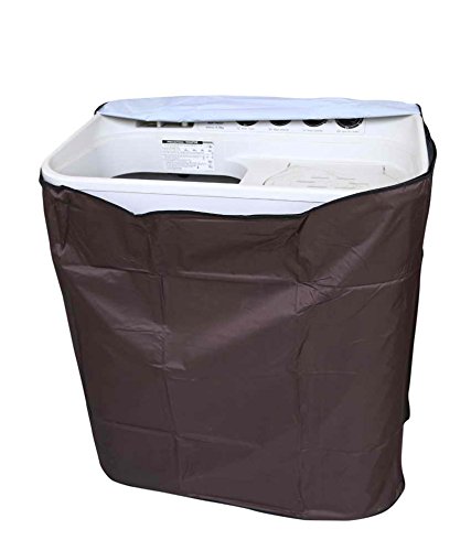 Kuber IndustriesTM Waterproof & Dustproof Washing Machine Cover for Semi-automatic 6.5Kg Model RS.539 (50.00% Off) - Amazon